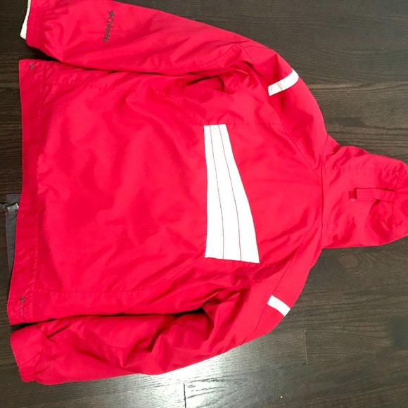 Columbia interchange 2 -in -1 Jacket for Youth - Picture 5 of 14